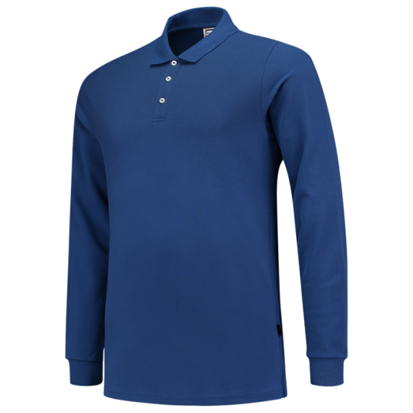 Tricorp Poloshirt Fitted 210 Gram Lange Mouw
