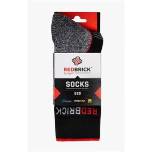 Redbrick-sokken
