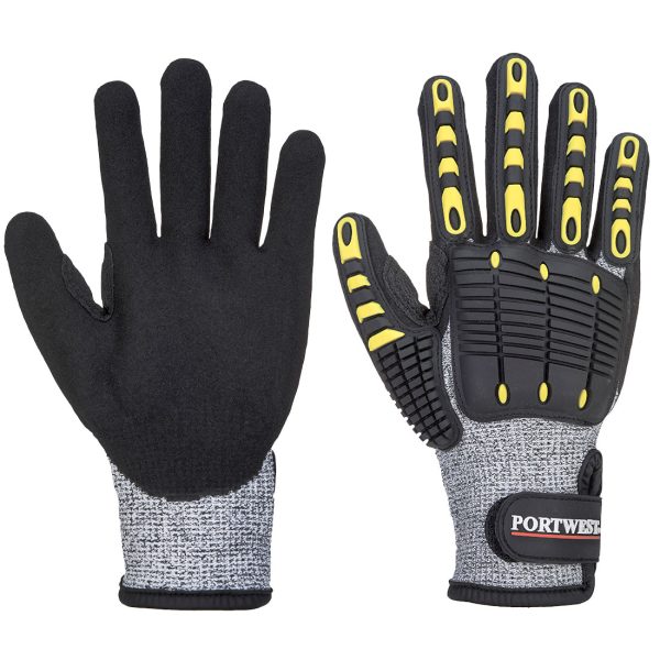 Portwest A722 – Anti Impact Snijbestendige Handschoen